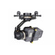 Подвес трёхосевой Tarot T-3D V для камер GoPro (TL3T05)
