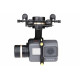 Подвес трёхосевой Tarot T-3D V для камер GoPro (TL3T05)