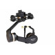 Подвес трёхосевой Tarot T-3D V для камер GoPro (TL3T05)
