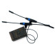 Приёмник FrSky R9Stab-OTA 915 МГц