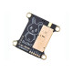 Видеопередатчик FPV JHEMCU Tran-3016W 5.8GHz 25-1600mW 40 каналов