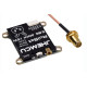 Видеопередатчик FPV JHEMCU Tran-3016W 5.8GHz 25-1600mW 40 каналов