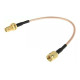 Антенный удлинитель RG316 SMA-F SMA-M 20 см