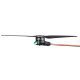Комбо мотор Hobbywing XRotor Pro X6 с регулятором и пропеллером (CW)