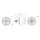 Мотор T-Motor MCK V3.0 2207.5 1910KV 5-6S для коптеров