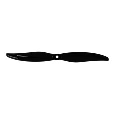 Пропеллеры GemFan Long Range 7035-2 2CW+2CCW (черный)