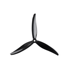 Пропеллеры GemFan Hurricane 7035-3 2CW+2CCW (черный)