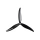 Пропеллеры GemFan Hurricane 7035-3 2CW+2CCW (черный)