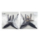 Пропеллеры GemFan Hurricane 7035-3 2CW+2CCW (черный)