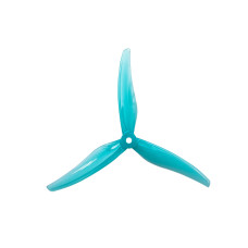 Пропеллеры GemFan Freestyle 6030-3 2CW+2CCW (синий)