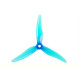 Пропеллеры GemFan Hurricane MCK 51466-3 V2 2CW+2CCW (синий)