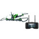 Квадрокоптер с видеошлемом Helicute H825G FPV RACER 3.0 с камерой FPV