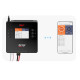 Зарядное устройство дуо универсальное ISDT K2 AIR 20A AC/DC 200W/500W с блоком питания