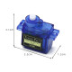 Сервопривод микро 9г Tower Pro SG90 1.2кг/0.12сек
