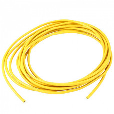 Провод силиконовый Dinogy 26 AWG (желтый), 1 метр