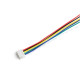 Кабель 15см з одним конектором Micro JST GH 1.25мм F (6 pin)