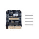 Плата контроллера HEX Mini Carrier Board