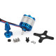 Мотор для самолетов SunnySky X2814 V3 KV1200 3-4S