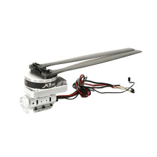 Комбо мотор Hobbywing XRotor X9 с регулятором и пропеллером (CW)