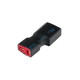 Переходник Dinogy Папа XT60 -> Мама T-Plug