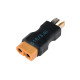 Переходник Dinogy Мама XT60 -> Папа T-Plug