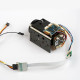 Камера аналоговая 163г Foxeer 700TVL CMOS 30x зум c PWM управлением для дронов