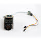 Камера аналоговая 163г Foxeer 700TVL CMOS 30x зум c PWM управлением для дронов