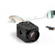 Камера аналоговая 116г Foxeer 700TVL CMOS 10x зум c PWM управлением