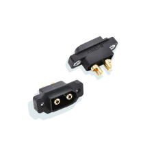 Коннекторы силовые AMASS XT60EW Male 2шт