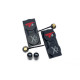 Антенны 5.8ГГц TrueRC X2-AIR 5.8 MK II 2шт+2шт комплект для DJI FPV (LHCP) 13 dBic+ 1.9 dBic
