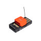 Полётный контроллер CubePilot Pixhawk 2.1 Cube Orange+ на плате ADS-B