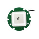Антенна мультидиапазонная Ardusimple GNSS Multiband с кабелем