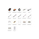 Полётный контроллер CubePilot Pixhawk 2.1 Cube Orange+ на плате ADS-B