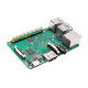 Микрокомпьютер ROCK PI 4 Model A 4GB v1.4 (без WLAN/BT/PoE)