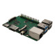 Микрокомпьютер ROCK PI 4 Model A+ 4GB DDR4 32GB eMMC (без WLAN/BT)
