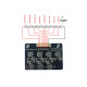 Плата балансировочная ZNLD активная BMS Li-Pol 8S 1.2A