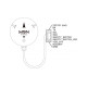 Модуль GPS Holybro M9N GPS