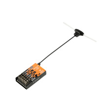 Приемник BetaFPV Micro ELRS 2.4GHz
