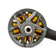 Мотор T-Motor F60 PRO IV 2207.5 1750KV 6S для коптеров (серый)