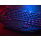 Клавиатура встраиваемая iKey SkinnyBoard SB-87-TP-M