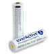 Аккумулятор Li-Ion 18650 EverActive 3200мАч 7А MicroUSB (с защитой)