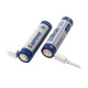 Аккумулятор Li-Ion 18650 Keeppower 3200мАч 8А MicroUSB (с защитой) 2 шт