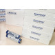 Аккумулятор Li-Ion 18650 Keeppower 3200мАч 8А MicroUSB (с защитой) 2 шт