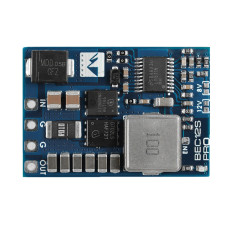 Регулятор питания Matek BEC 12S PRO 6-55V - 5V/8V/12V 5A