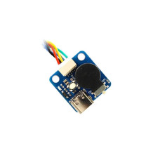 Плата Matek USB для полётных контроллеров с буззером