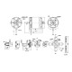 Мотор для самолетов SunnySky X4130 V3 KV380
