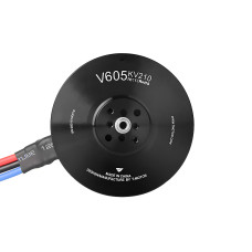 Мотор T-Motor V605 KV210 2700W 6-12S для самолетов 20-25CC