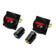Антенны 5.8GHz TrueRC X-AIR 5.8 MK II 2шт + Stubby 2шт для Walksnail (LHCP)