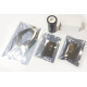 Модуль GPS Qio-Tek RTK-F9P с компасом QMC5883 CAN