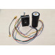 Модуль GPS Qio-Tek RTK-F9P с компасом QMC5883 CAN